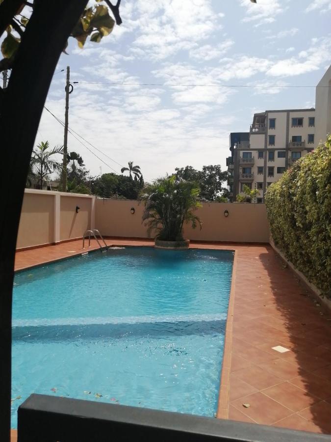 Tricia'S Place - One Family At A Time Apartman Accra Kültér fotó